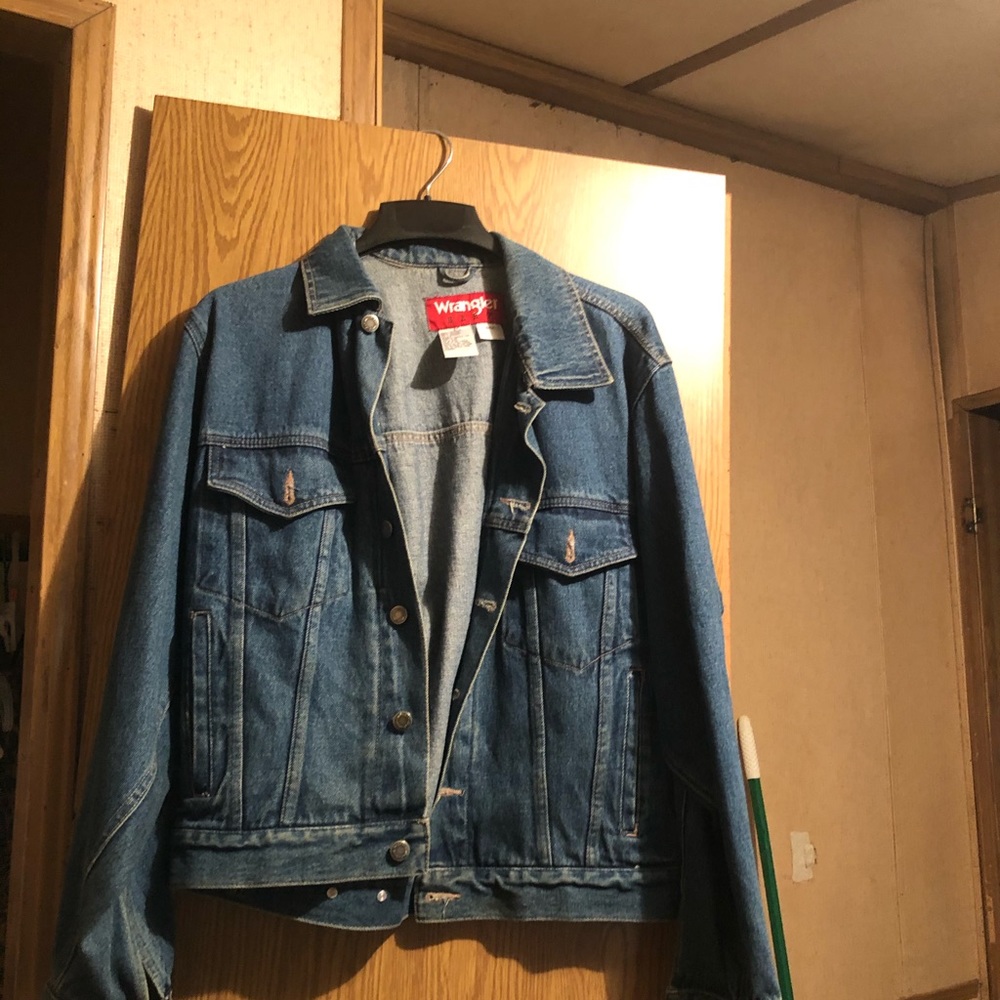 Jean jacket